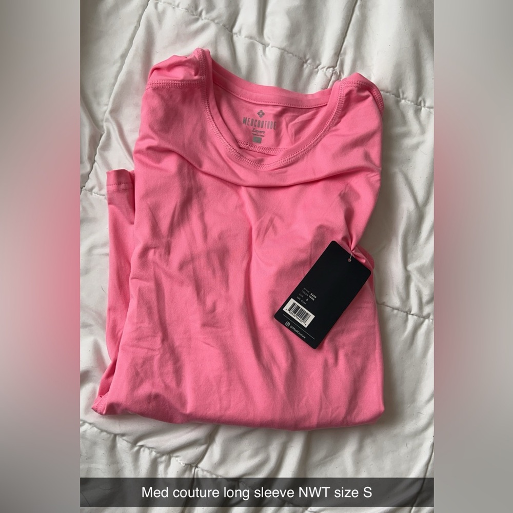 Underscrub long sleeve